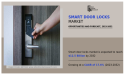 Smart Door Locks Market:Revolutionizing Home Security | Analysis and Industry Forecast, 2023-2032