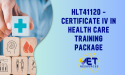  VET Resources Announces Exclusive Offering of HLT41120 – Certificate IV in Health Care Training Package 