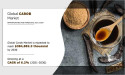 Carob Market Shaping from Growth to Value of $384,882.3 Thousand and CAGR of 6.2% | Greece was prominent region