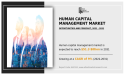 Human Capital Management Market Size Boosted by AI and Automation | Estimated to Surpass USD 51.3 Billion by 2031