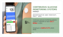  Continuous Glucose Monitoring (CGM) Systems Market Size Worth USD 31.70 Billion, Globally, by 2031 at 17% CAGR 