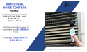 Industrial Noise Control Market: Mitigating Noise Pollution for a Quieter Future