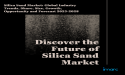 Silica Sand Market Size, Demand, Manufactures Outlook, Statics and Report Forecast 2023-2028 | IMARC Group