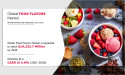 Food Flavors Market Projected to Reach Approximately USD 19.22 Billion by 2030