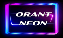 ORANT NEON Shines Bright with Launch of Energy-Efficient Custom LED Neon Signs