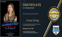 Tracie Wong of Your Home Sold Guaranteed Realty Completes Certified Pre-Owned Home™ (CPO) Agent Certification