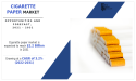  Cigarette Paper Market to Register At a CAGR of 3.2% From 2021-2031, With Factors For The Market Growth 