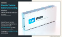 The Green Charge: Unleashing the Future of EV Battery Recycling