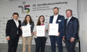 Leibniz Institute DSMZ certified as family-friendly for the fifth time