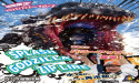 Summer Events at Nijigen no Mori’s “Godzilla Interception Operation” and