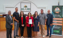 City of Alamo Receives Innovative Partner Award; Celebrates Success and Savings