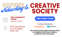 Coffee, Networking & Creative Society: Join Us for an Inspiring Event in Troy, Michigan