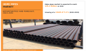 HDPE Pipes Market worth US$35.4 Billion by 2032 due to surging application of HDPE pipes in various end-use industries