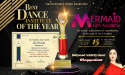 Kolkata's Mermaid Film Academy awarded as Best Dance Institute of the Year at