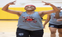 Flint Monarchs Aliyah Mazyck named 2023 GWBA Defensive Player of the Year
