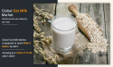  Oat Milk Market Size Growing at 13.4% CAGR to Hit USD 995.3 Mn by 2027 