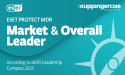 ESET Named Among the Overall Leaders in Managed Detection and Response in the Latest KuppingerCole Leadership Compass