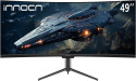 INNOCN 49C1R 49” Ultra-Wide Curved Gaming Monitor: A Top Choice for Gamers, Set for August 10th Release