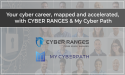 CYBER RANGES & My Cyber Path Help Map and Accelerate Cybersecurity Careers with Joint Venture