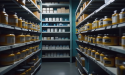 7 Ways to Optimize Storage Space for Pharmaceutical Companies