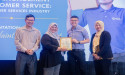  BEST Express Malaysia Awarded Bronze in Best Complaint Management by Postal Forum 