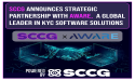 SCCG Announces Strategic Partnership with AWARE, A Global Leader in KYC Software Solutions