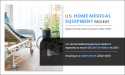 U.S. Home Medical Equipment Market projected to grow US$ 20,397.76 Million by 2031, with a CAGR of 5.1%