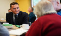  Wes Streeting condemns ‘toxicity’ of debates over transgender equality 