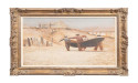 Painting by Louis C. Tiffany and 19th c. French vestment chest will headline Ahlers & Ogletree's Aug. 25th-26th auction