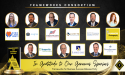 Celebrating Business Success: Frameworks Consortium Hosts Successful Launch Event for George Mayfield's Bestseller