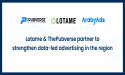 Lotame & ThePubverse (by ArabyAds) partner to strengthen data-led advertising in the region