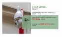 EO/IR Gimbal Market Boosting Technologies, Industry Growth Analysis, Industry Trends 2030