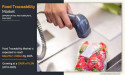 Food traceability Market Size Growth Of $22.27 billion by 2025 | Demand, Trends and Competitive Analysis