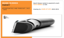 Beard Trimmer Market to Receive Overwhelming Hike With CAGR Of 8.8% in Revenues By 2031