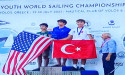 Hilton Head Island's South Carolina Yacht Club Youth Overcomes Adverse Conditions to Win International Sailing Title