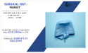 Surgical Hat Market is Booming and Predicted to Hit $7,19,113 Thousand by 2030, With Factors For The Market Growth