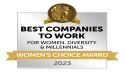 SPECTRAFORCE Named 2023 Best Company to Work for Women