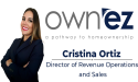 Cristina Ortiz Joins OwnEZ as Director of Revenue Operations and Sales, Spearheading Growth and Innovation