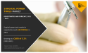 Surgical Power Tools Market: Unravelling the Potential of Power Tools (CAGR of 5.2%)