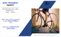 Bike Trainers Market Size Worth USD 362.6 Million By 2031 | Growth Rate (CAGR) of 6.9%