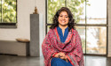 Indu Arora, Internationally renown, Indian born Yoga Teacher and Ayurveda Master visits Encinitas