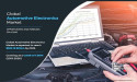 Automotive Electronics Market Consulting Report: Size, Share, Growth, Trends, Regional Scope and Top 10 Players