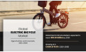 E-Mobility Revolution : Insights into the Electric Bicycle Industry Forecast, 2022-2031