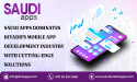 Saudi Apps Dominates Riyadh's Mobile App Development Industry with Cutting-Edge Solutions
