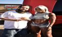 SUMMER IGNITED: FRENCH MONTANA & AEW'S JADE CARGILL UNITE FOR 'GOOD SUMMER' MOVEMENT
