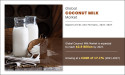 Coconut Milk Market to be at $2.9 Billion Opportunity, CAGR 17.1% | Asia Pacific was the most prominent Region by 2027