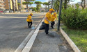  Scientologists Spearhead Environmental Transformation in Rome 