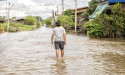 As the climate crisis grows, experts discuss how to help climate refugees