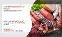  Processed Meat Market to See Massive Growth (USD 497.1 Billion) by 2030 | Cargill, Tyson Foods, Koch Foods, etc 