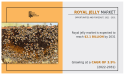 Royal Jelly Market Rise at an Impressive CAGR of 3.9% & valued at $2.1 Billion | Japan was the Largest Region